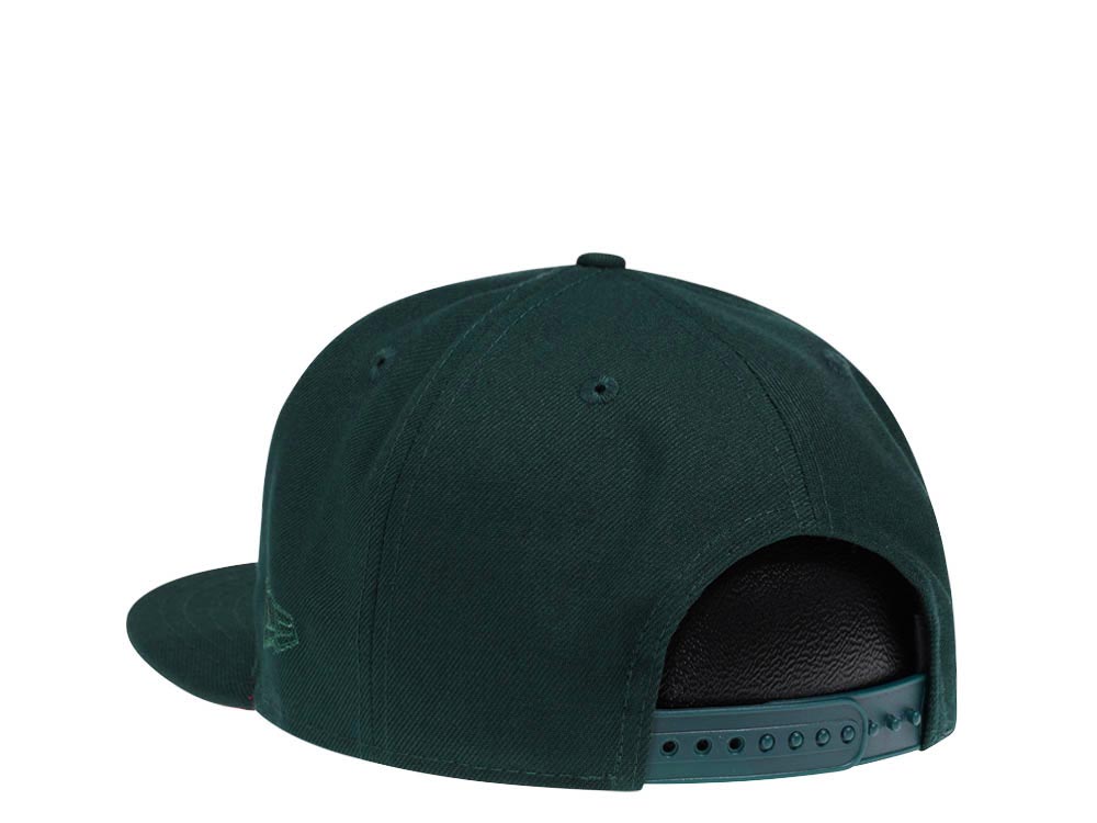 New Era Golden State Warriors 6x Champions Prime Edition 9Fifty Snapback Hat