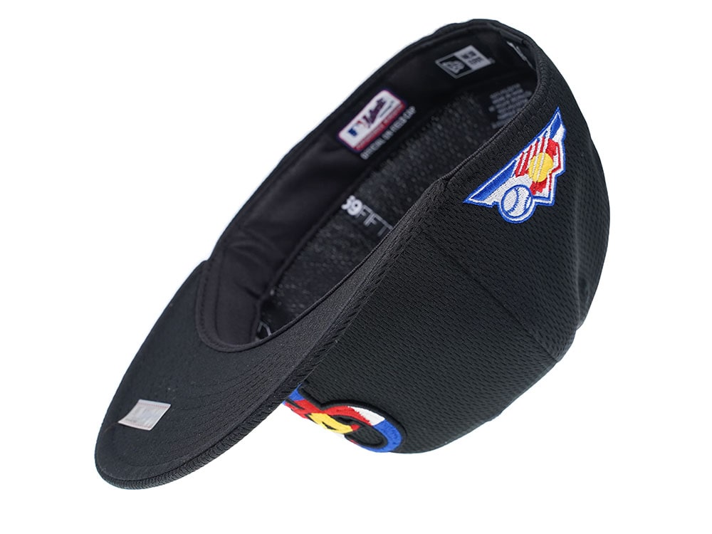New Era Colorado Rockies Springtraining 2020 59Fifty Fitted Hat