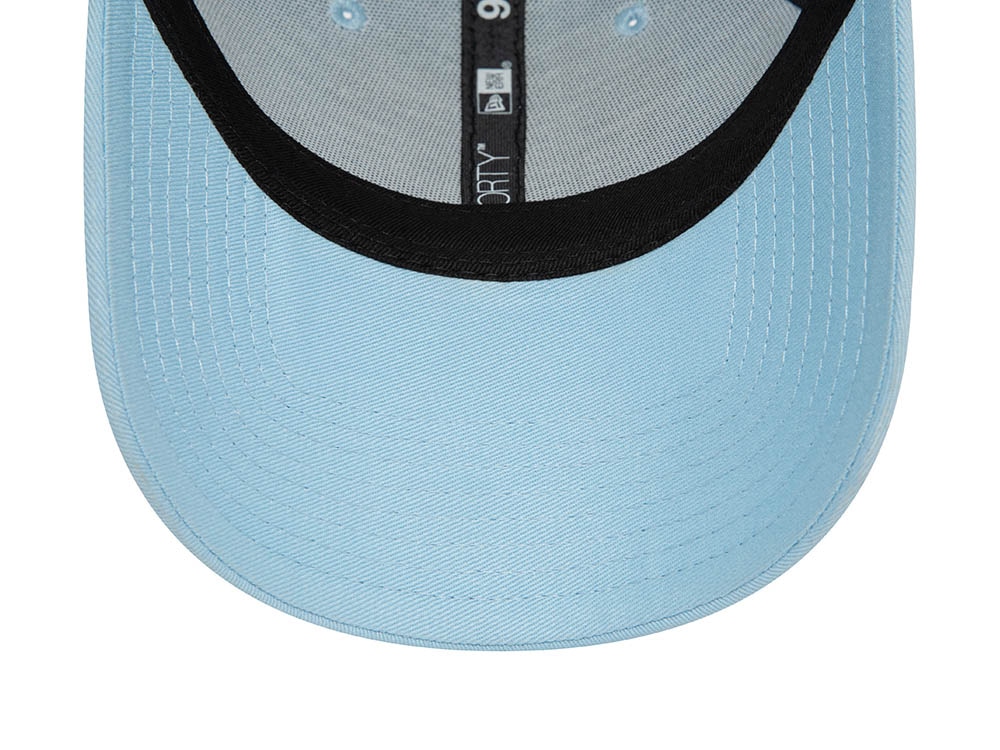 New Era Essential Blue 9Forty Strapback Hat
