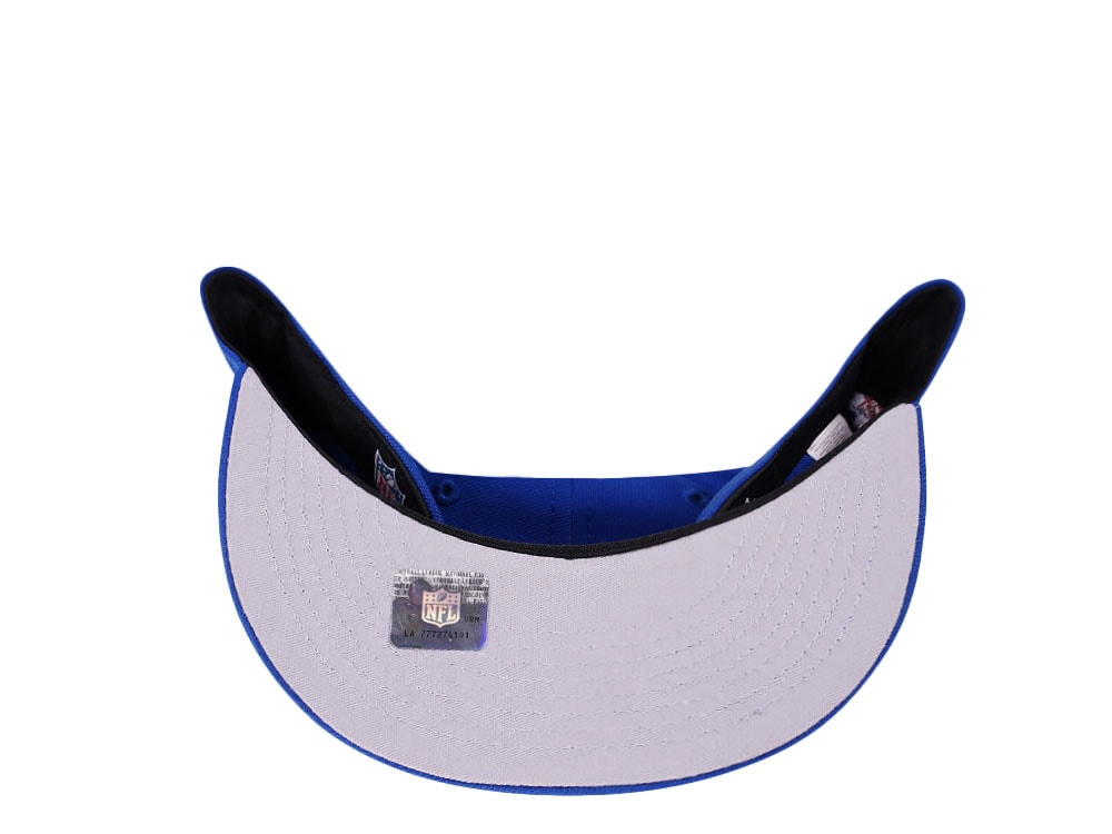 New Era Los Angeles Rams Super Bowl XXXIV Classic Edition 59Fifty Fitted Hat