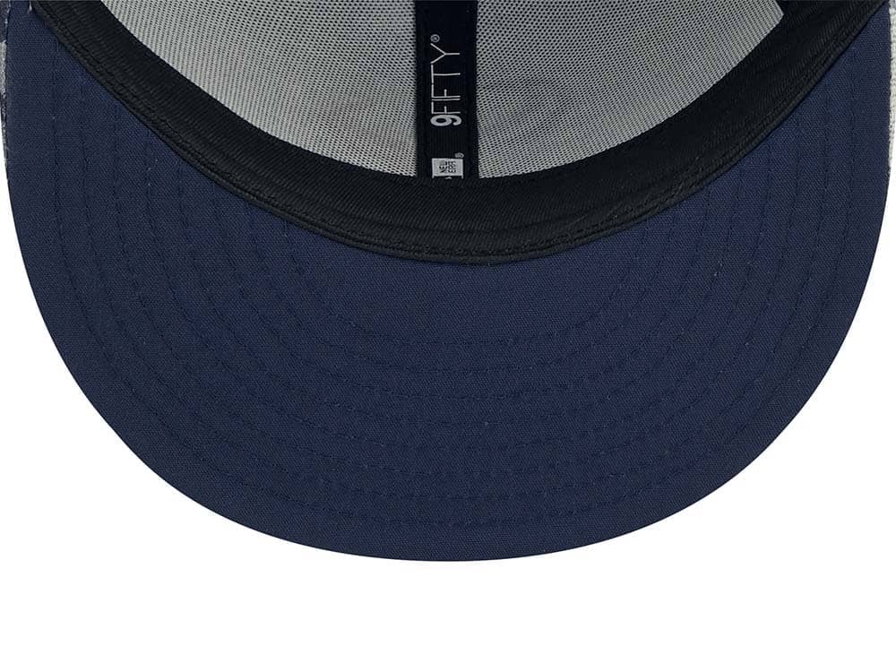 New Era Houston Texans NFL Training Camp 22 Camo 9Fifty Snapback Hat