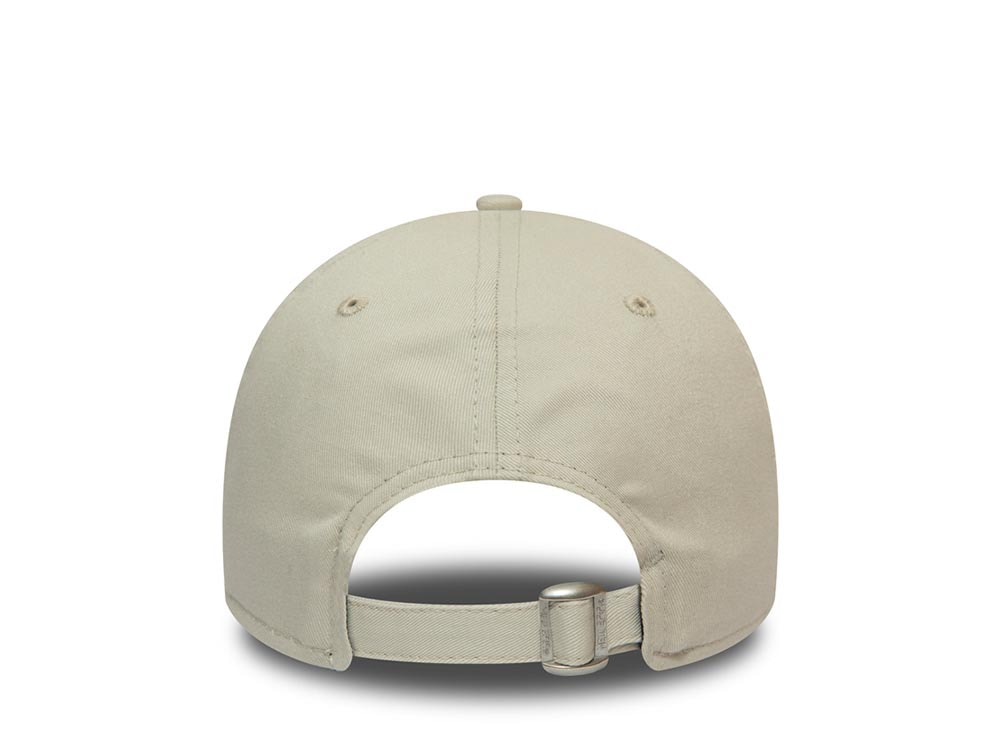 New Era New York Yankees Stone White 9Forty Adjustable Hat