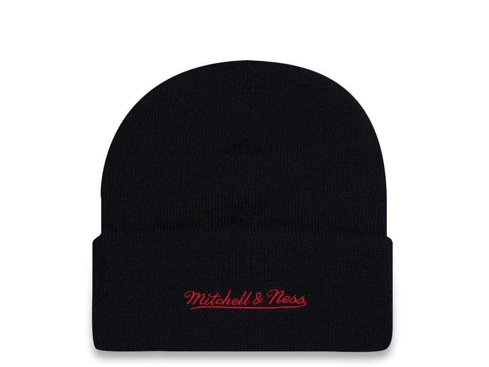 Mitchell & Ness Toronto Raptors Team Logo Mutse