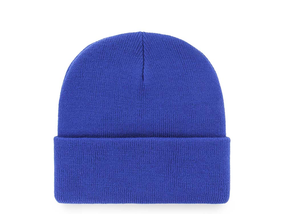 47 Brand Los Angeles Dodgers Royal Blue Edition Cuff Mutsen