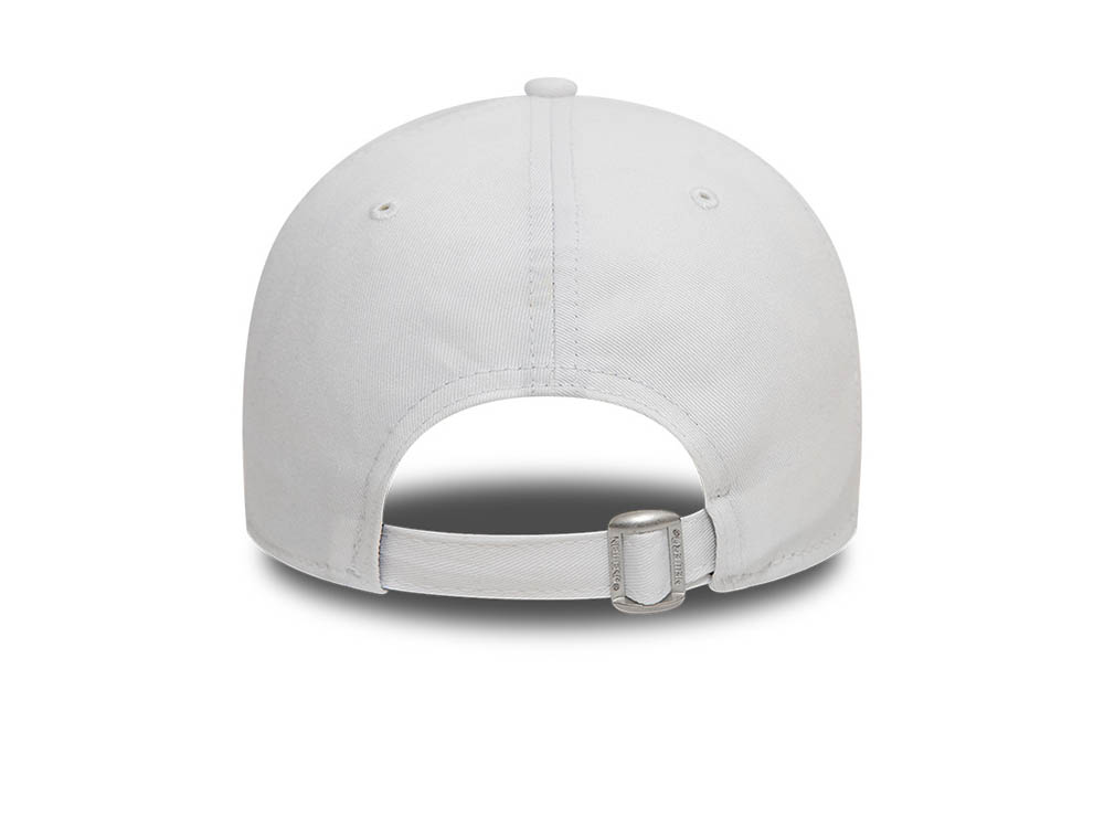 New Era Los Angeles Dodgers League Essential White 9Forty Strapback Cap