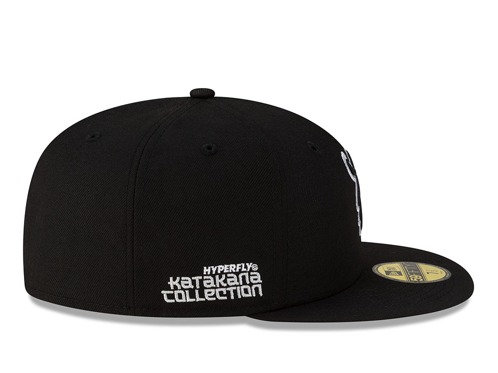 New Era Chicago White Sox Hyperfly Edition 59Fifty Fitted Cap