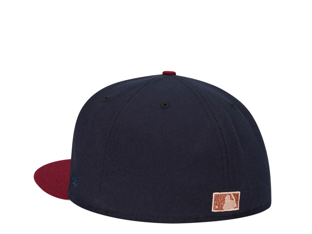 New Era Philadephia Phillies All Star Game 1996 Heavy Metallic Two Tone Edition 59Fifty Fitted Hat