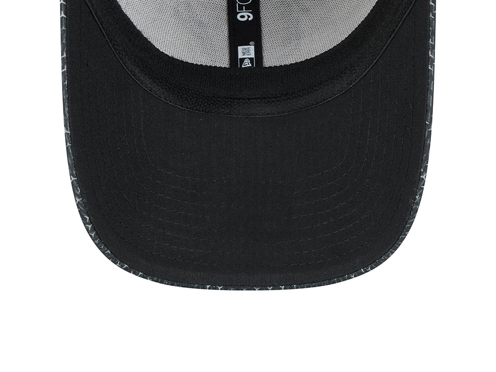 New Era Cincinnati Bengals Sideline 2024 9Forty Stretch Snapback Hat