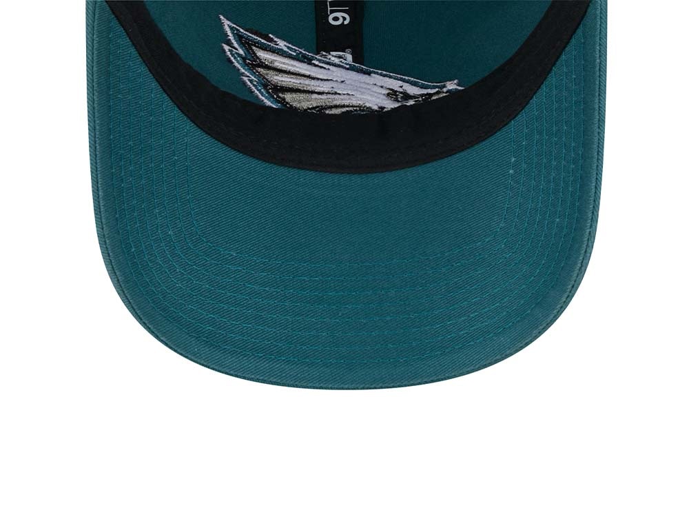 New Era Philadelphia Eagles Super Bowl LIII Trucker Edition 9Twenty Snapback Hat
