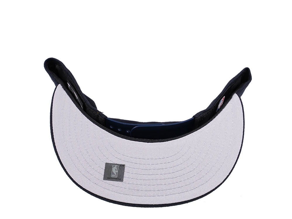 New Era Detroit Pistons Prime Edition 9Fifty Snapback Hat