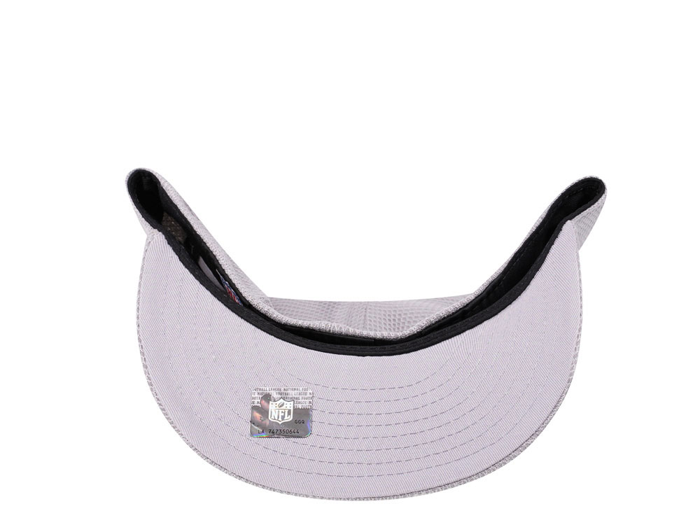 New Era New England Patriots Diamond Tech 59Fifty Fitted Hat