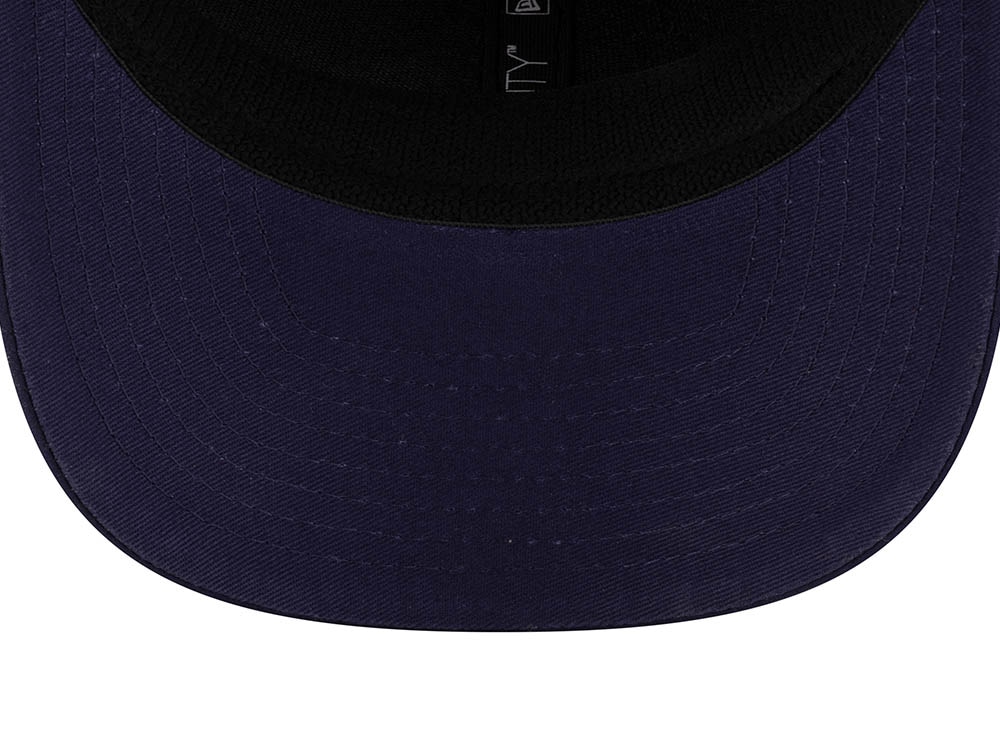 New Era Tottenham Hotspur Fc Core Edition Navy 9Seventy Snapback Hat