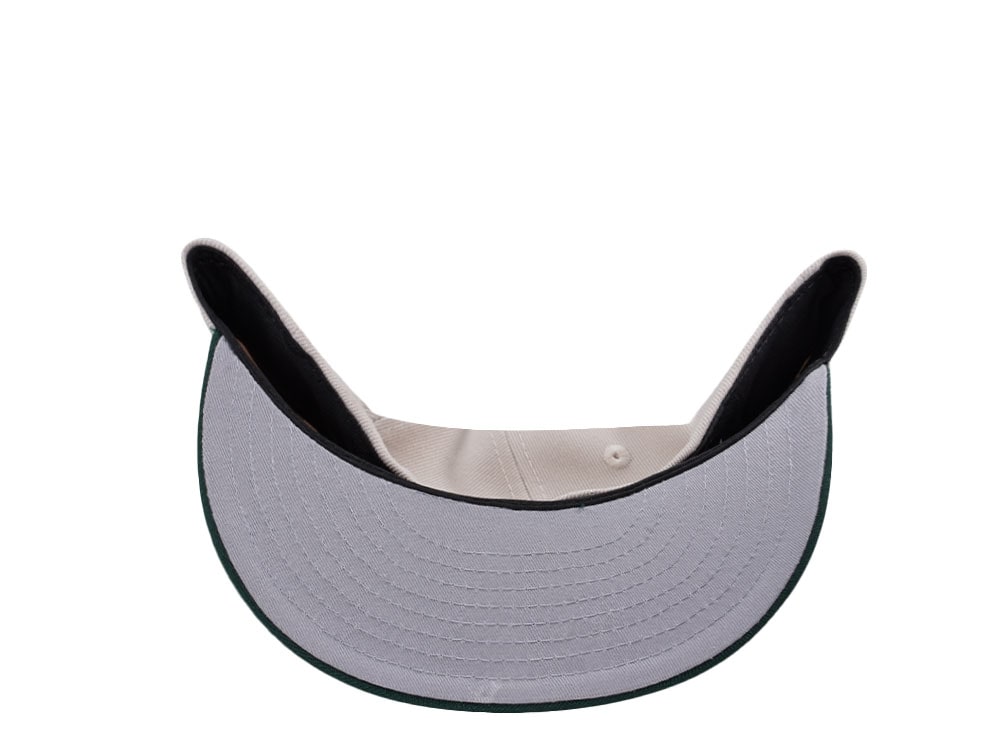 New Era Minnesota Wild State Of Hockey Stone Edition 59Fifty Fitted Cap