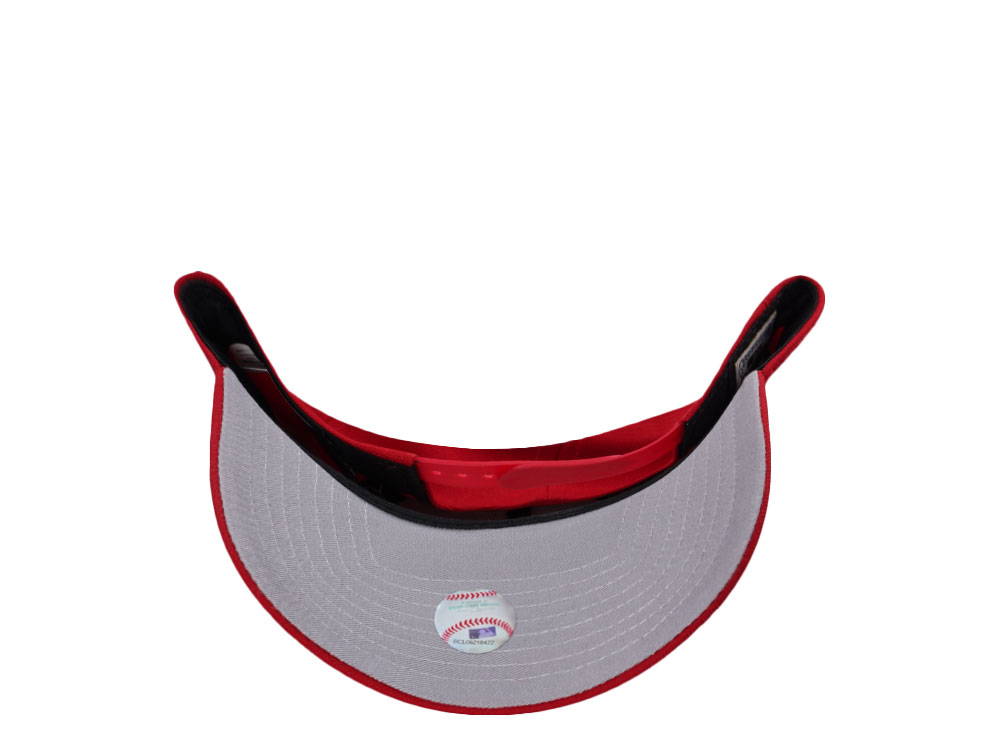 New Era Arizona Diamondbacks All Star Game 2011 Red Prime Edition 9Forty A Frame Snapback Cap