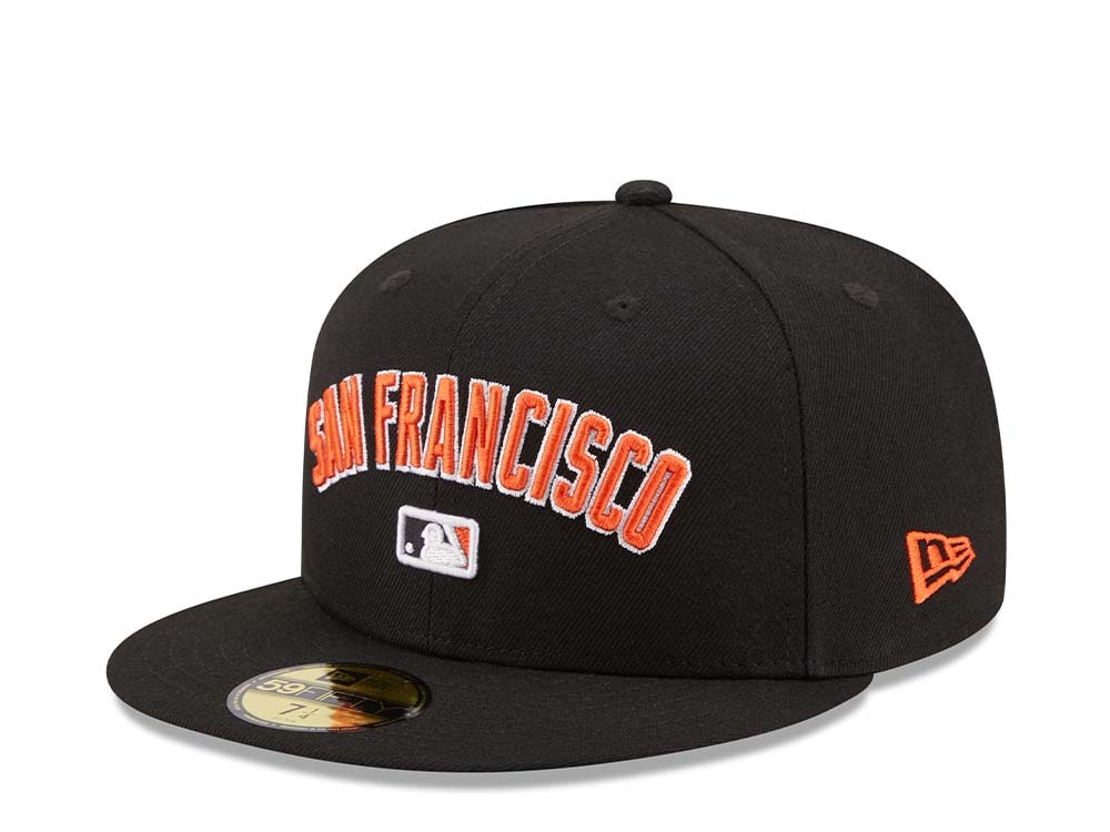 New Era San Francisco Giants Team Special 59Fifty Fitted Hat