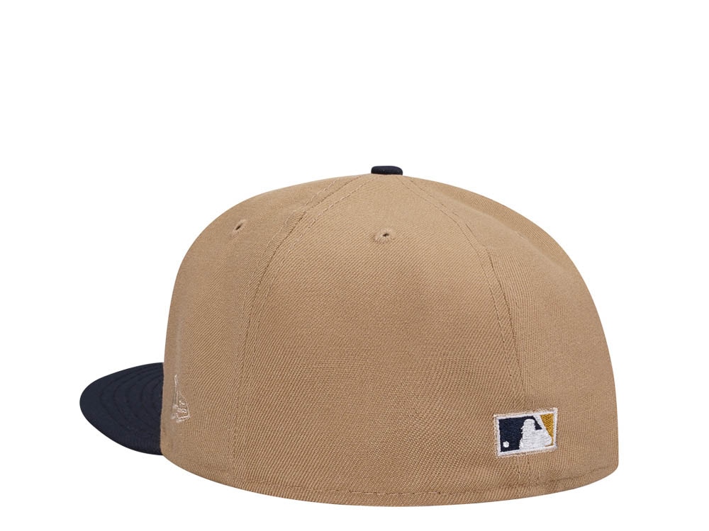 New Era Boston Red Sox World Series 2013 Fall Two Tone Edition 59Fifty Fitted Hat