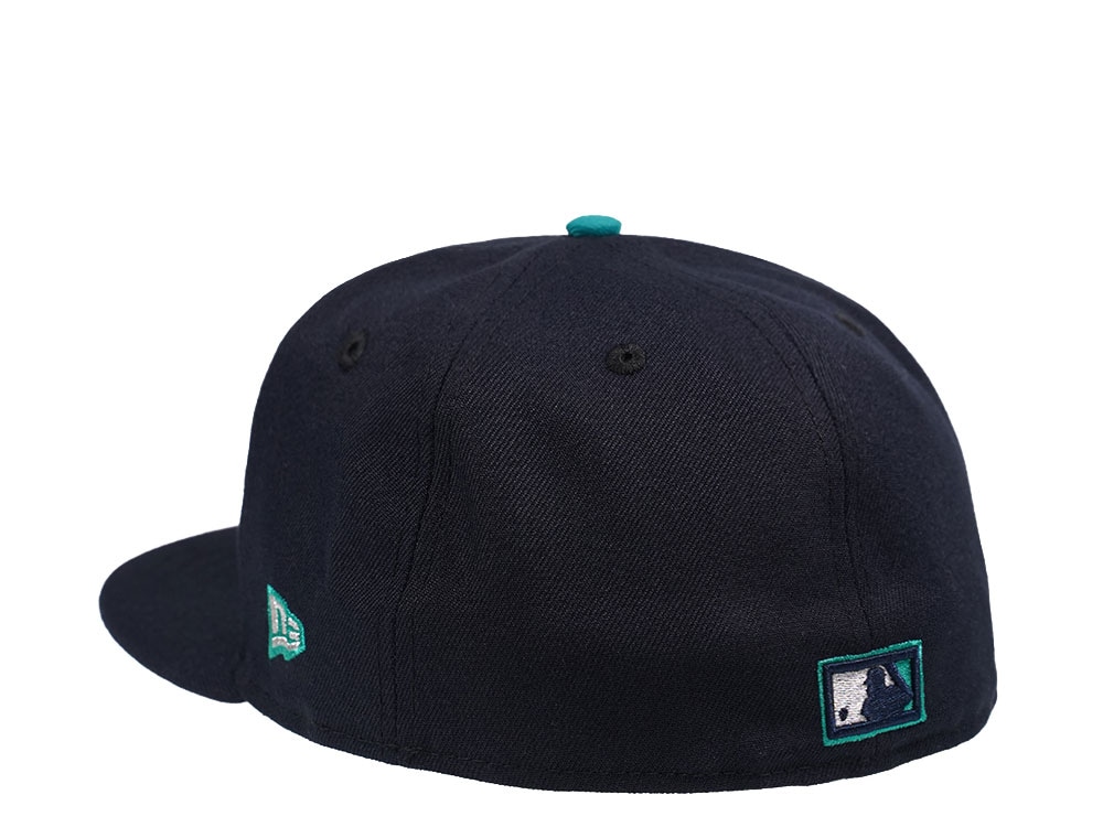 New Era Seattle Mariners Navy Prime Edition 59Fifty Fitted Hat