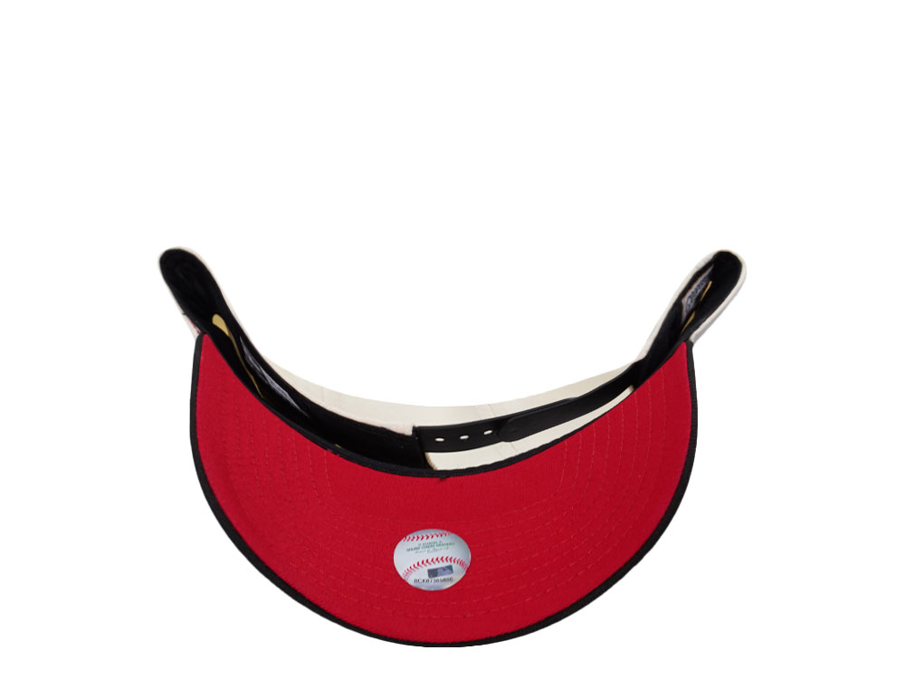New Era Toronto Blue Jays Detail Chrome Two Tone Edition 9Forty A Frame Snapback Cap