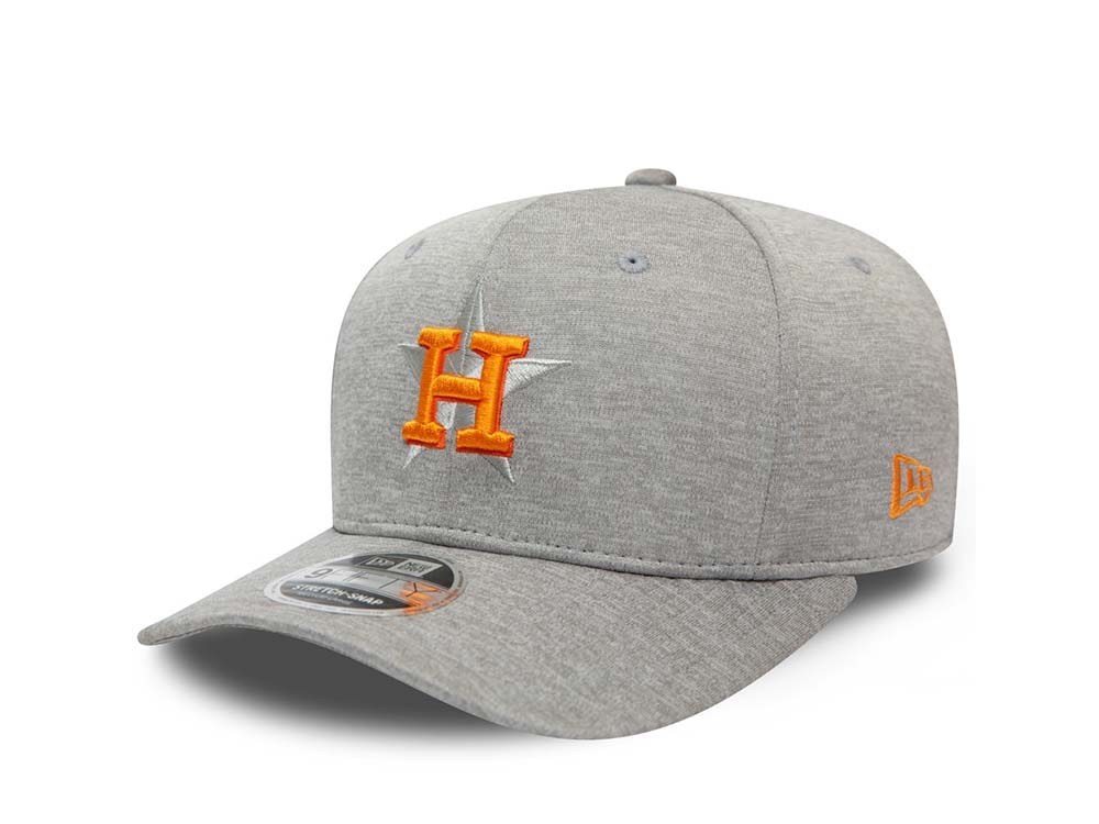 New Era Houston Astros Shadow Tech 9Fifty Stretch Snapback Hat