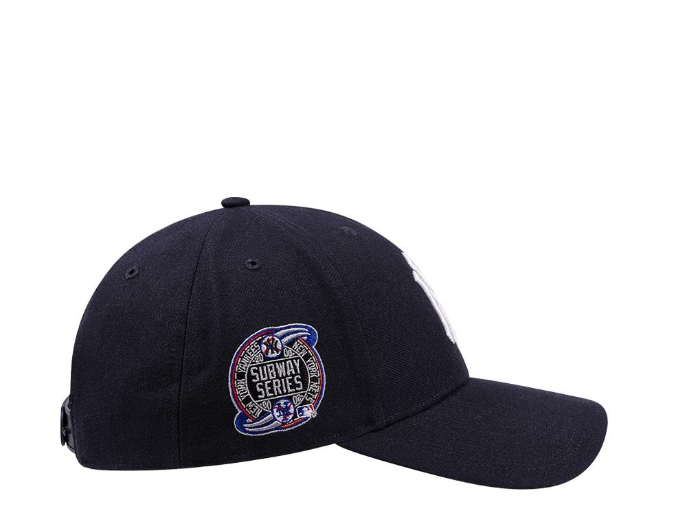 47Brand New York Yankees Subway Series 2000 Classic Snapback Hat