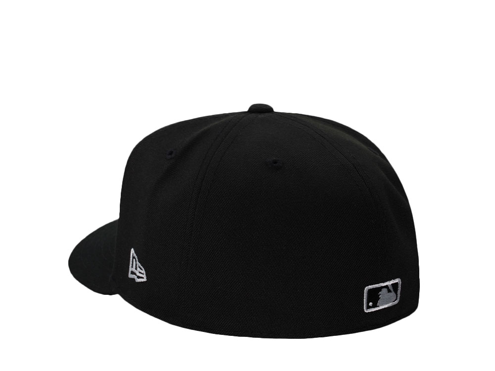 New Era Boston Red Sox American Eagle Black Edition 59Fifty Fitted Cap