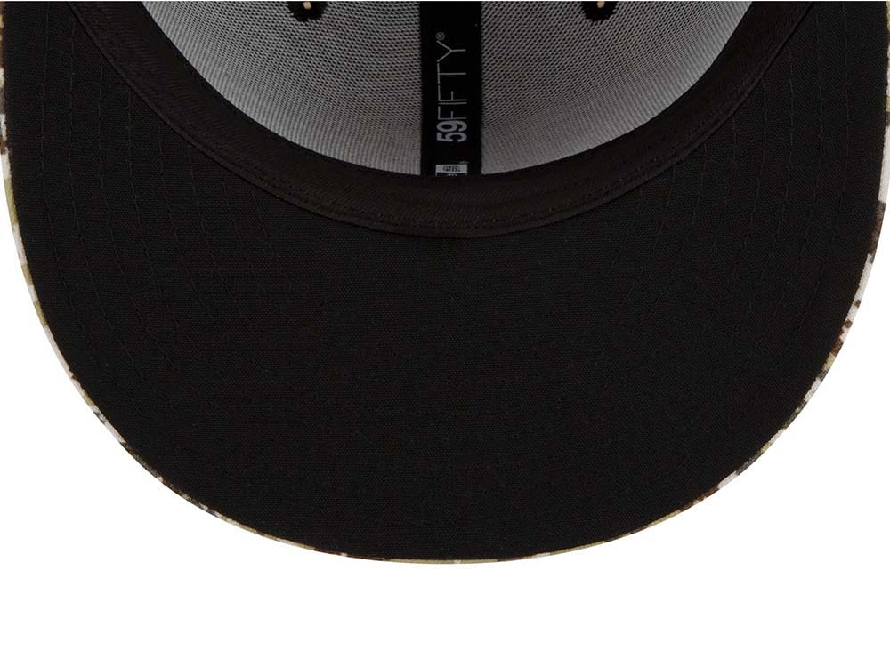 New Era Philadelphia Eagles Salute to Service 21 59Fifty Fitted Hat