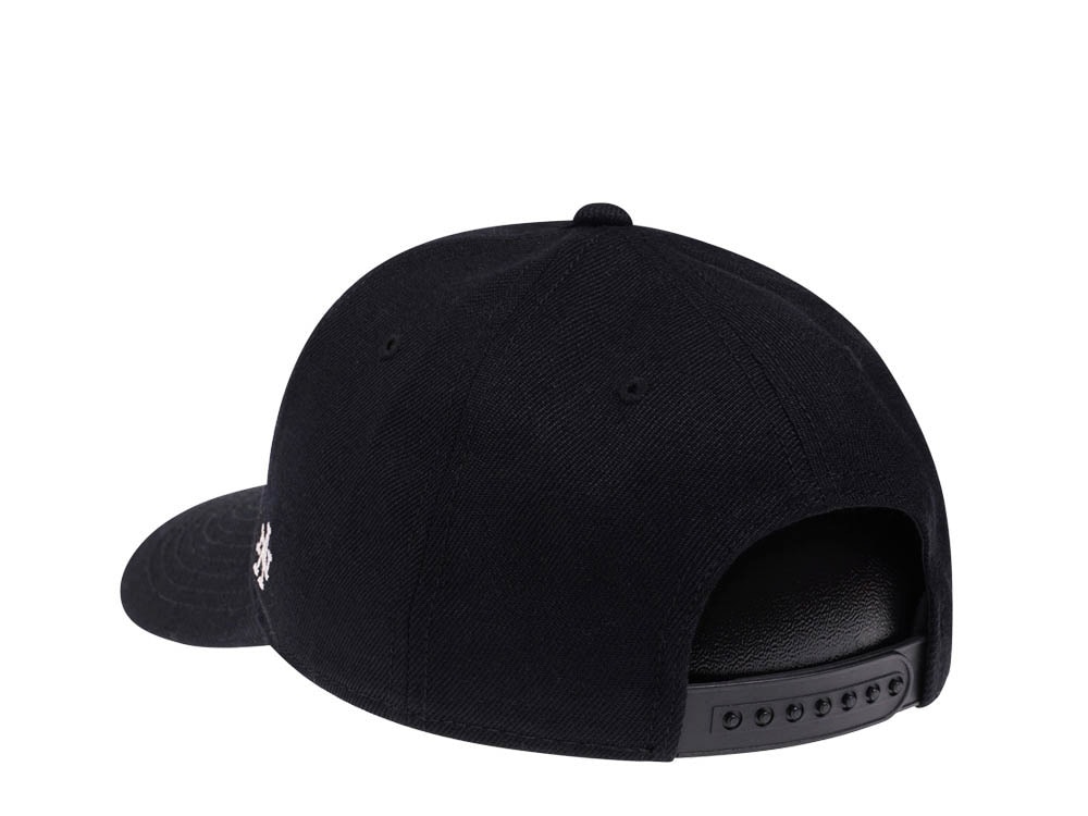 American Needle Grand Canyon National Park 1919 Black Snapback Hat