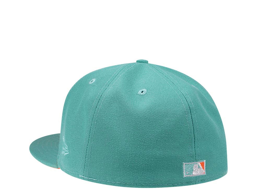 New Era Arizona Diamondbacks Inaugural Season 1998 Neon Flash Edition 59Fifty Fitted Hat