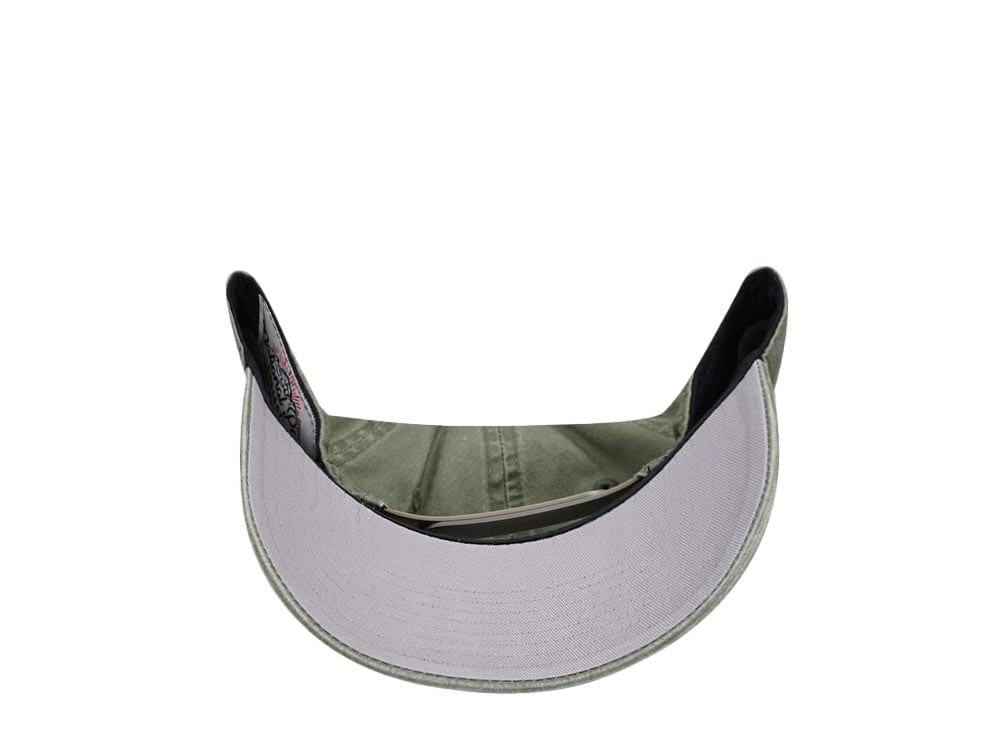 American Needle Yellowstone National Park Wyoming Trailhead Canopy  Strapback Hat