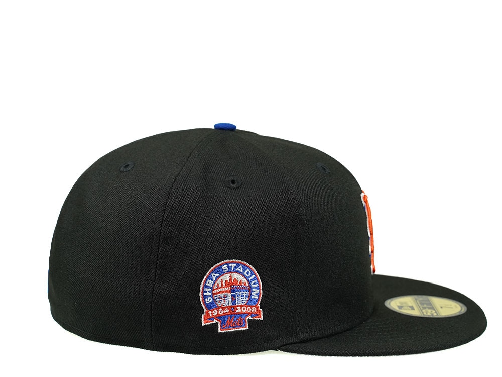 New Era New York Mets Shea Stadium Edition 59Fifty Fitted Hat