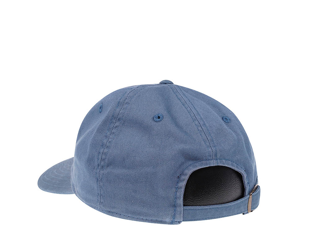 American Needle Hamptons Sporting Club Blue Vintage Casual Strapback Hat
