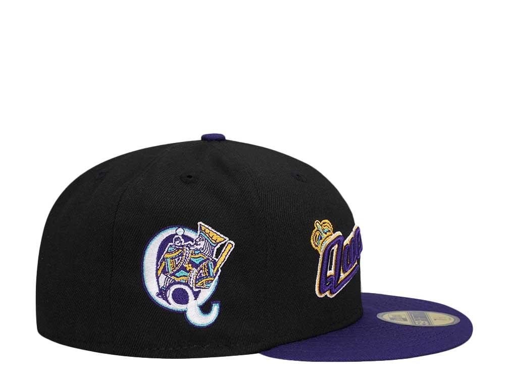 New Era Queens Kings Prime Two Tone Edition 59Fifty Fitted Hat