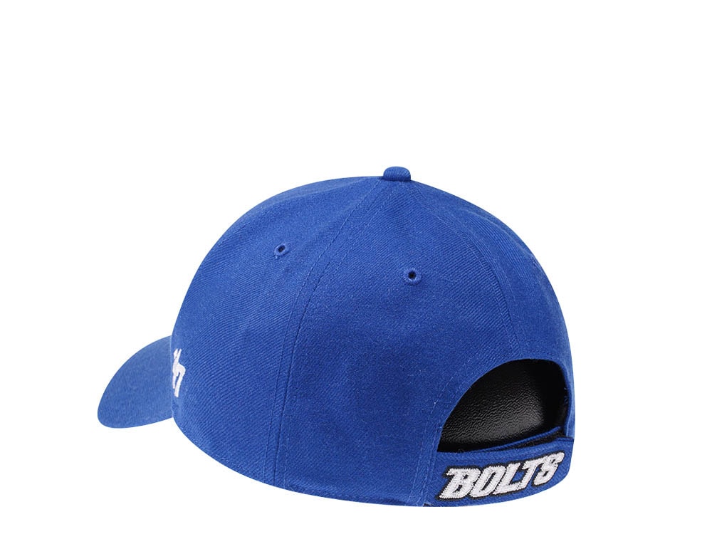47Brand Tampa Bay Royal Blue Classic Strapback Hat