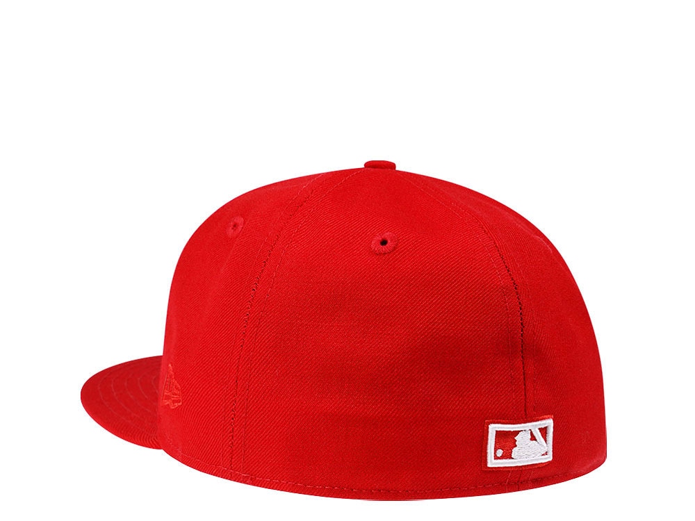 New Era Philadelphia Phillies All Star Game 1952 Red Throwback Edition 59Fifty Fitted Hat