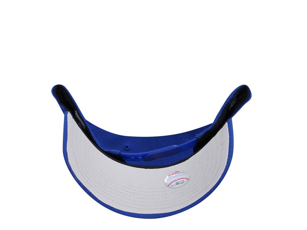 47Brand Kansas City Royals BCPTN World Series 1985 Royal Blue Sure Shot MVP Snapback Hat