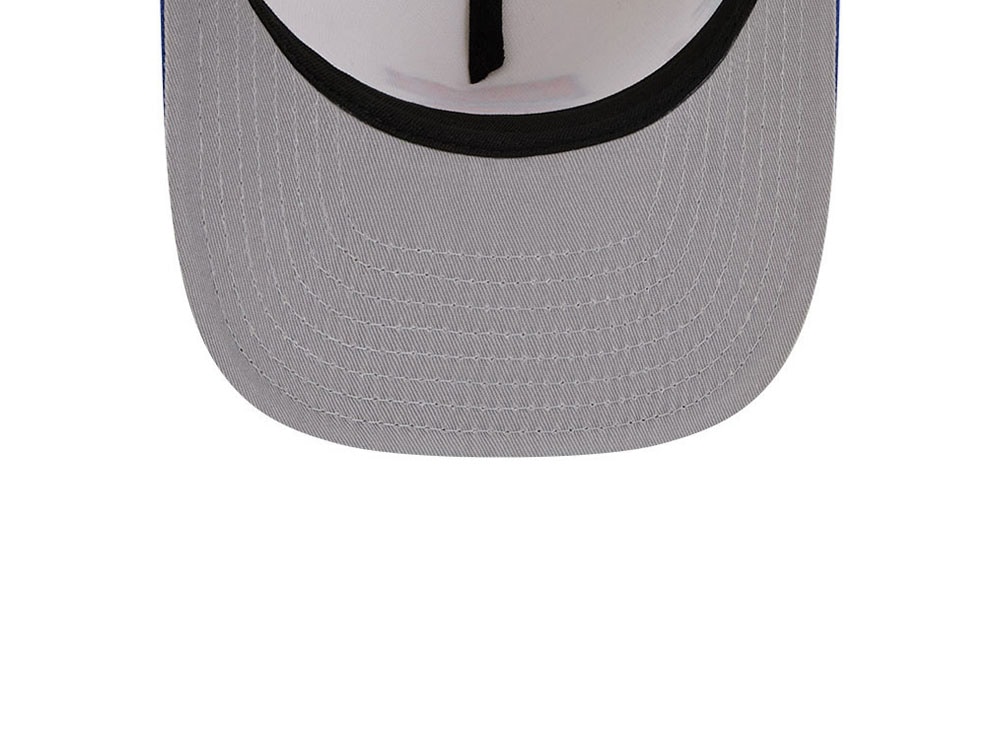 New Era New York Knicks HWC 9Fifty A Frame Snapback Cap