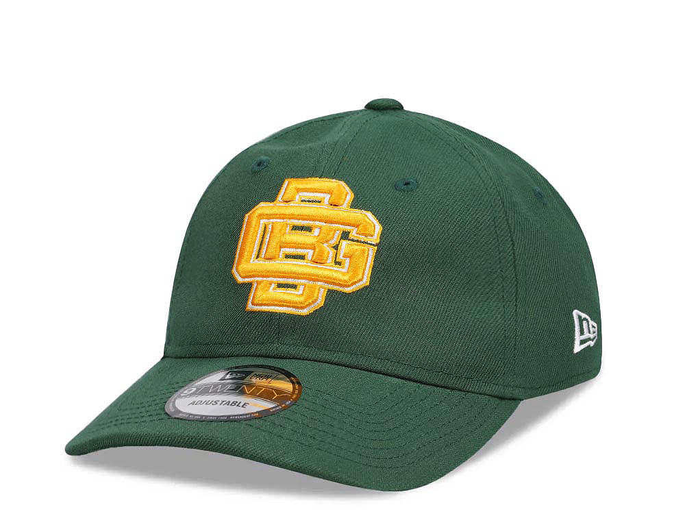 New Era Green Bay Packers Green Edition 9Twenty Strapback Hat
