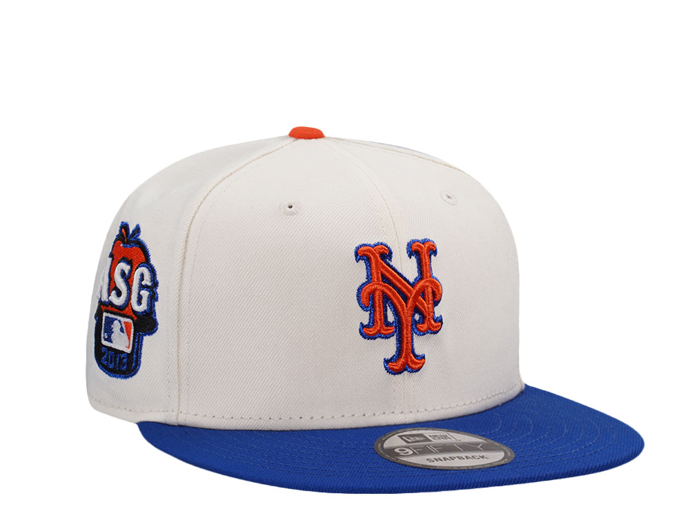 New Era New York Mets 2013 All Star Game Chrome Edition 9Fifty Snapback Cap