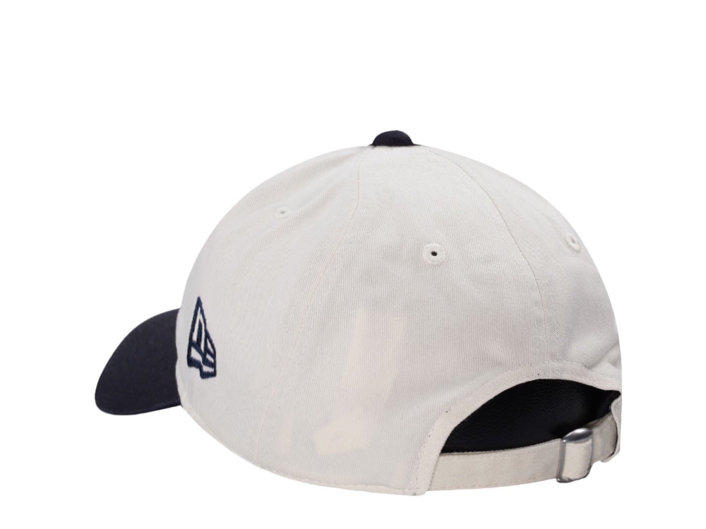 New Era New York Yankees World Series 1996 Chrome Two Tone Edition 9Twenty Strapback Hat
