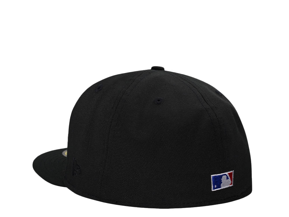 New Era Pittsburgh Pirates Classic Black Edition 59Fifty Fitted Hat