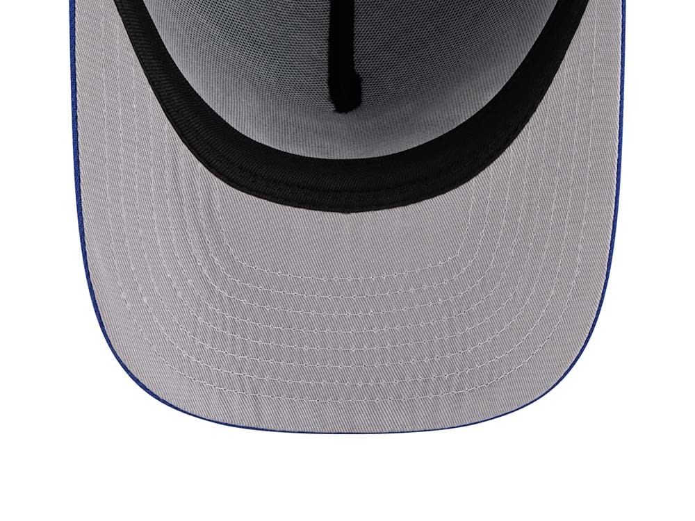 New Era New York Knicks Local Play 9Fifty A Frame Snapback Cap