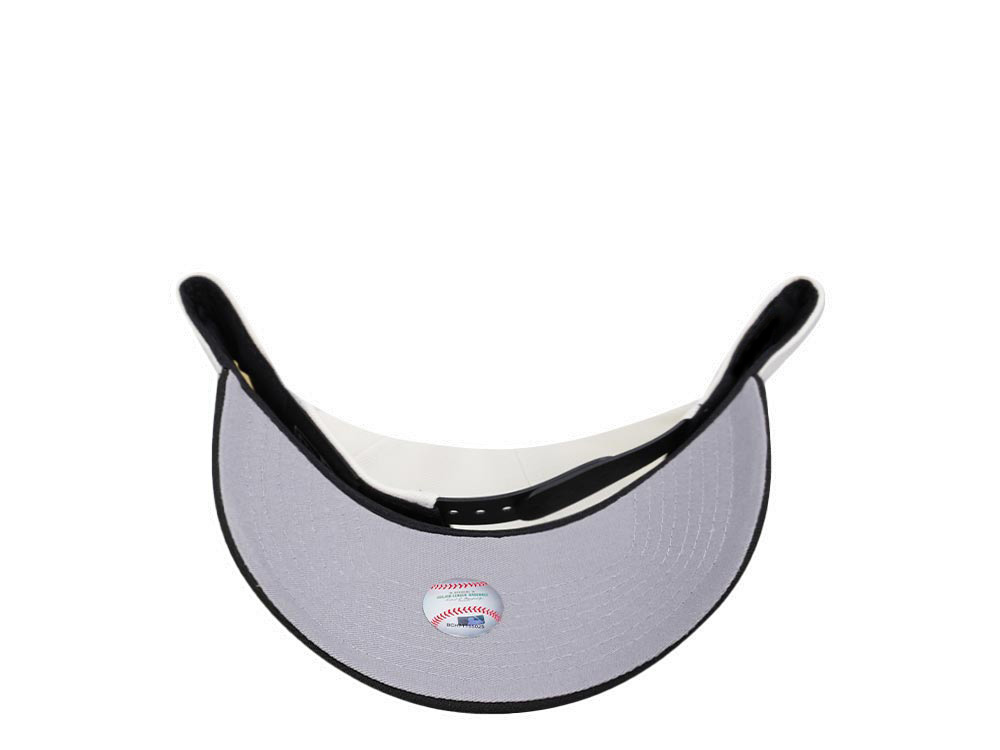 New Era Los Angeles Dodgers Tokyo Series 2025 Chrome Two Tone Edition 9Forty A Frame Snapback Cap