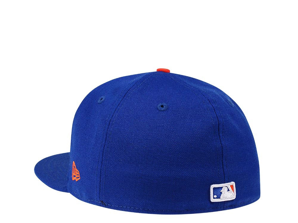 New Era New York Mets Jersey Fit Edition 59Fifty Fitted Hat