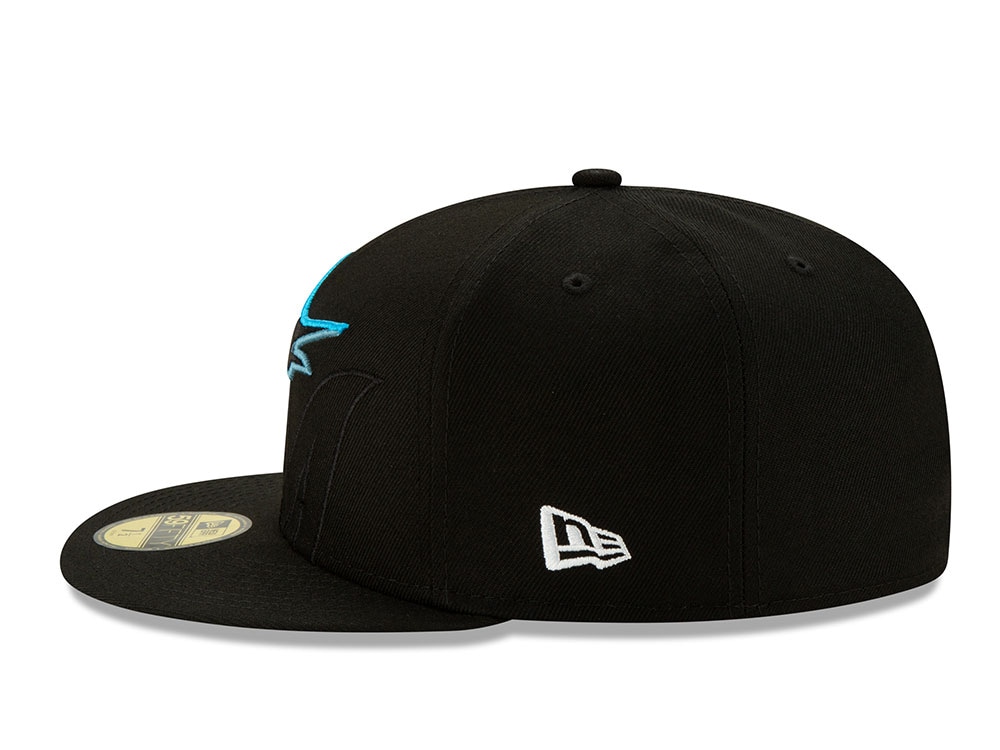 New Era Miami Marlins Elements Edition 59Fifty Fitted Hat
