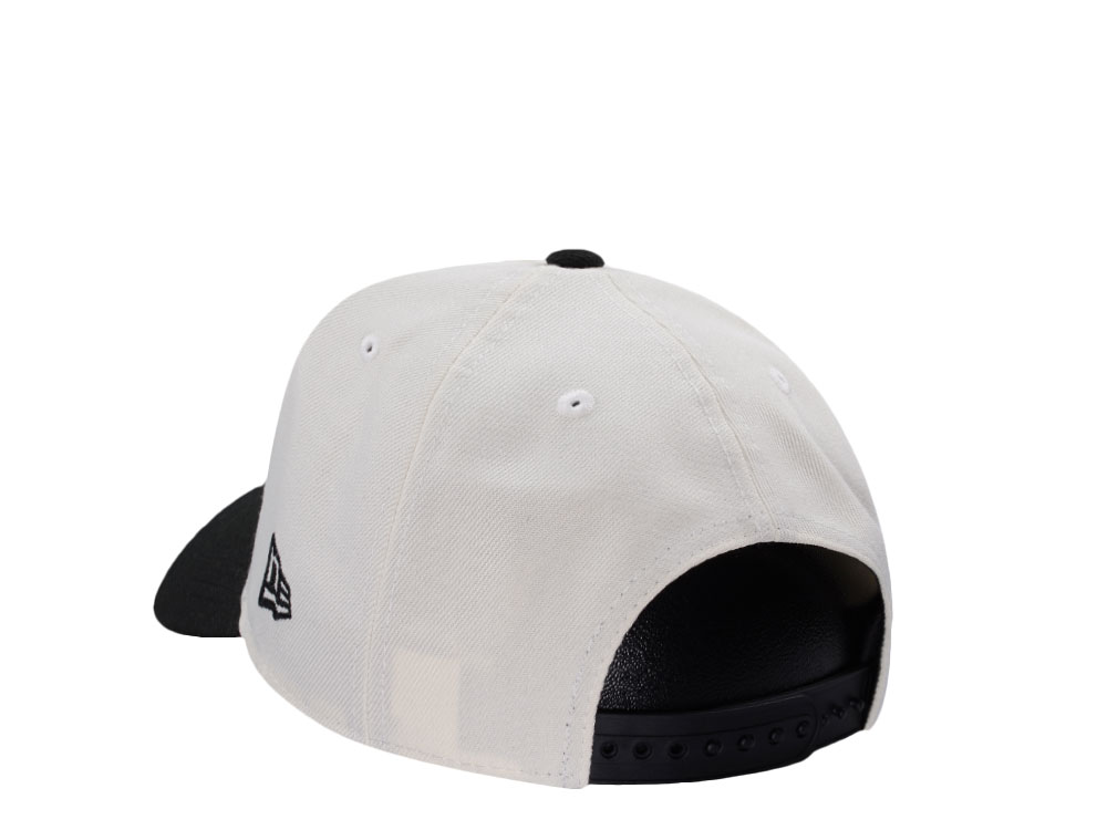 New Era Anaheim Ducks 2003 Stanley Cup Two Tone Edition 9Forty A Frame Snapback Cap