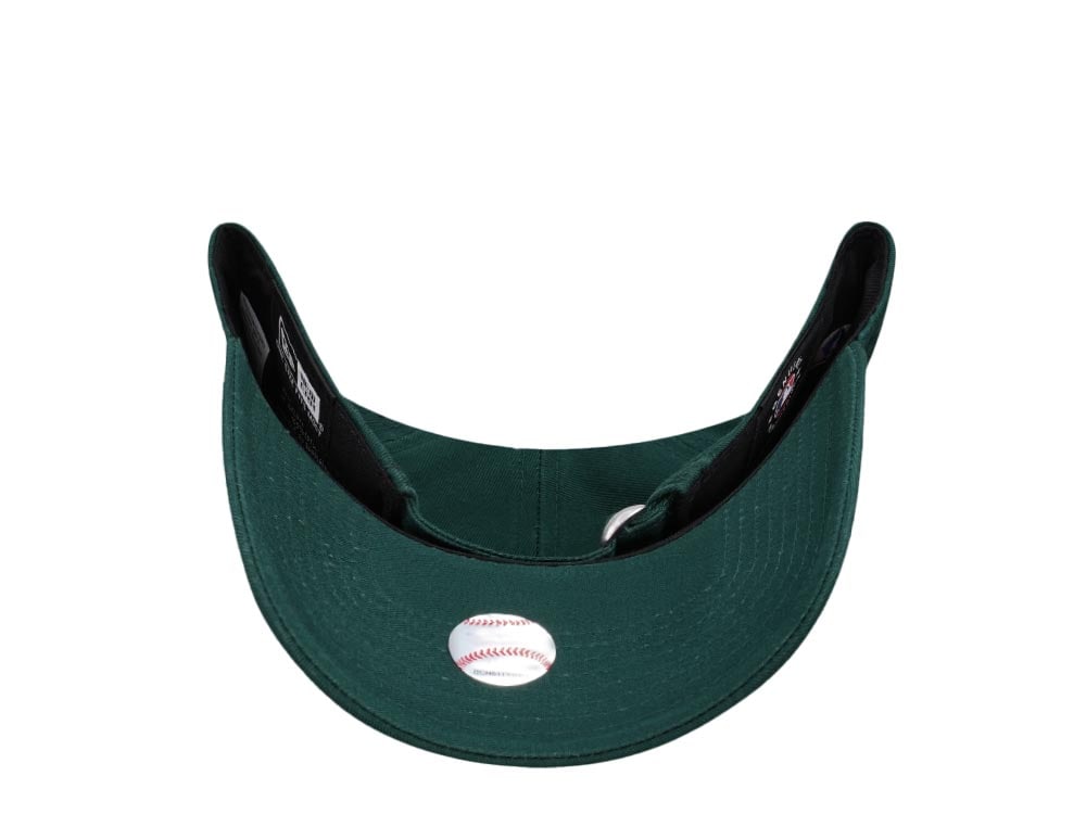 New Era Colorado Rockies 5280 Rox Green Edition 9Twenty Strapback Hat