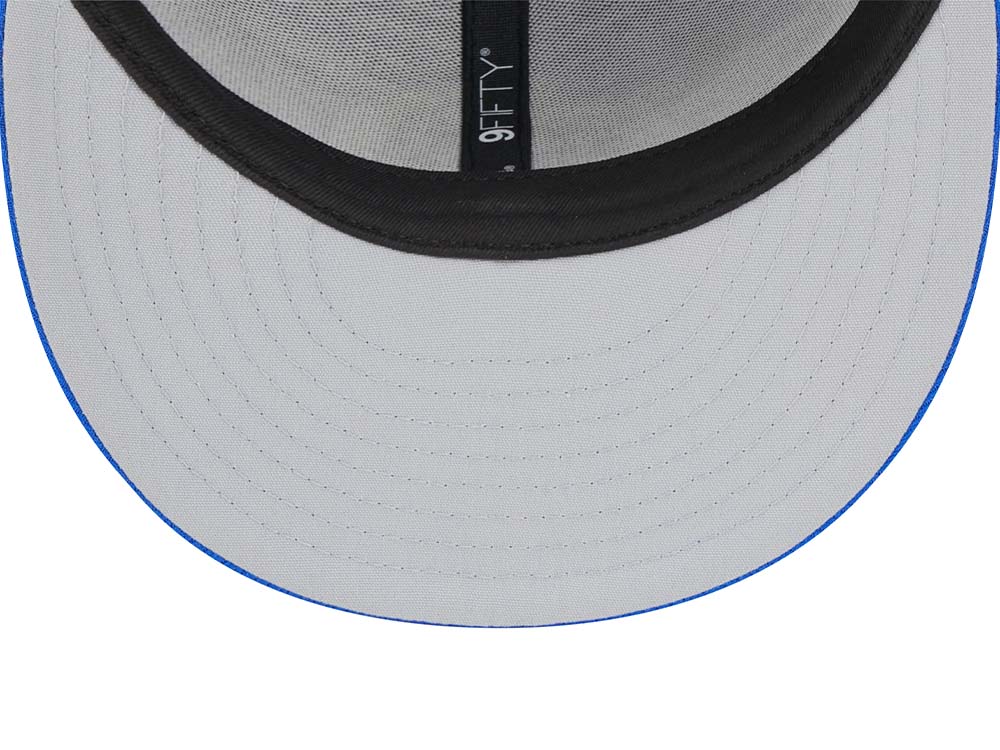 New Era Los Angeles Rams NFL Training Camp 23 Blue 9Fifty Snapback Hat