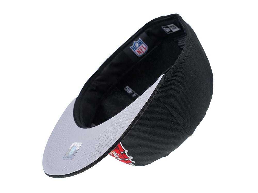 New Era Tampa Bay Buccaneers Alternate Edition 59Fifty Fitted Hat