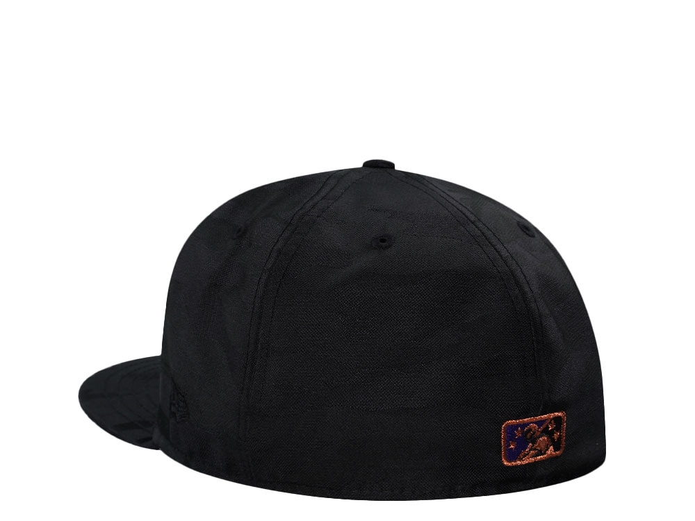 New Era Louisville Bats Midnight Camo Legend Edition 59Fifty Fitted Hat
