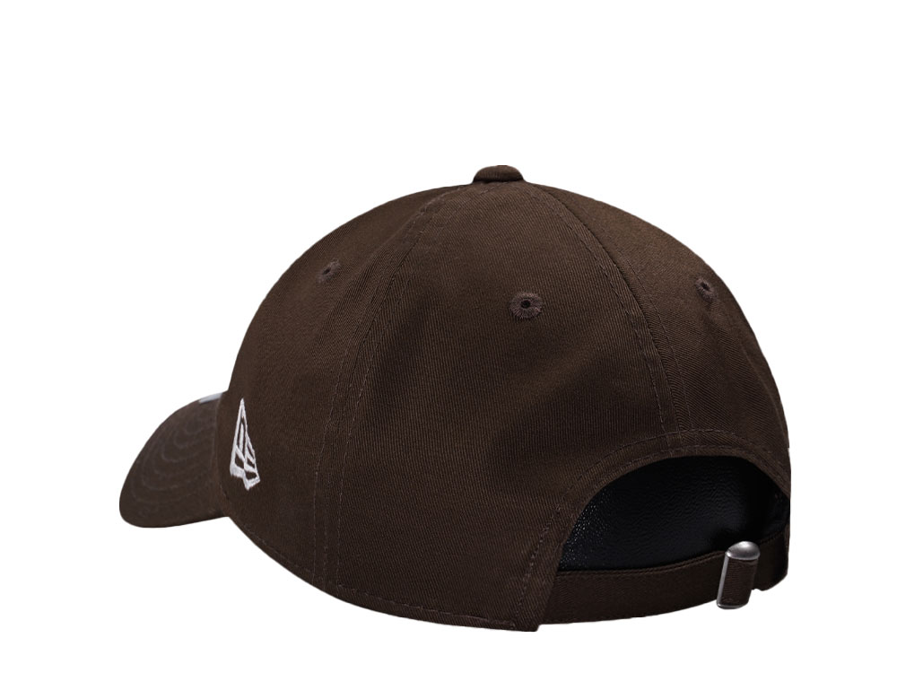 New Era Los Angeles Dodgers Ohtani Walnut Prime Edition 9Twenty Strapback Hat